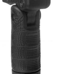Mako Group 7-Position Tactical Folding Grips with storage cavity