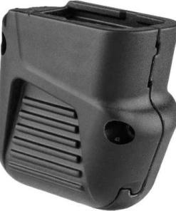 Fab Defense Handgun Magazine Extension Glock 43 +4 - Black