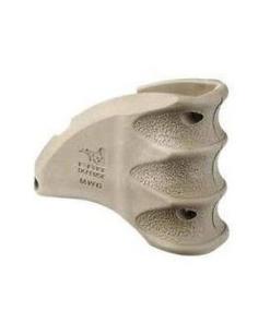 Fab Defense Mag-Well Grip and Funnel for M16 Variants FDE