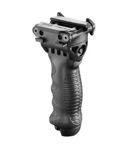 Fab Defense Rotating Tactical Foregrip and Bipod Black