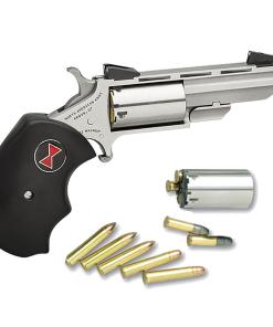 NAA BLACK WIDOW COMBO 22MAG/LR 2" BRL
