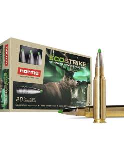 Norma EcoStrike Rifle Ammunition .300 Win Mag 165gr PT 3248 fps 20/ct