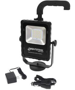 Nightstick Rechargeable LED Area Light Kit