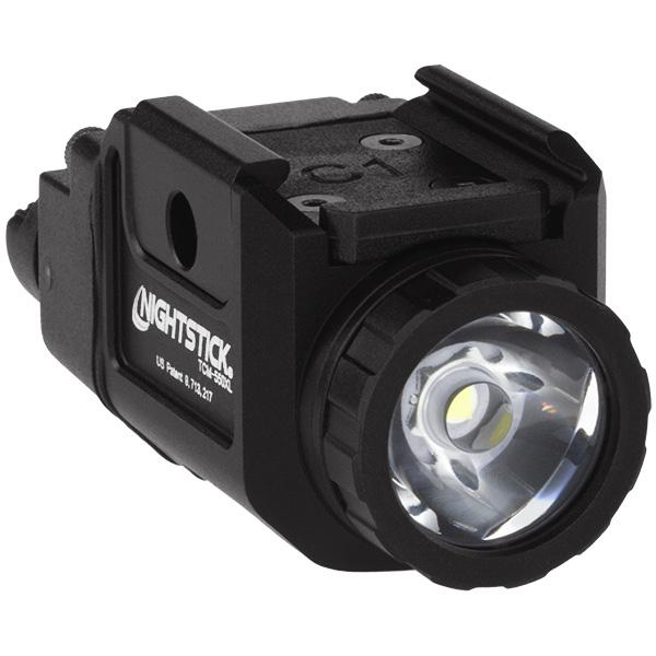 Nightstick Xtreme Lumens Metal Compact Weapon Light 550 Lumens