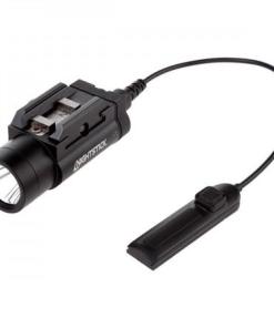 Nightstick Xtreme Lumens Tactical Mounted Light w/Remote Pressure Switch - Long Gun 850 Lumens