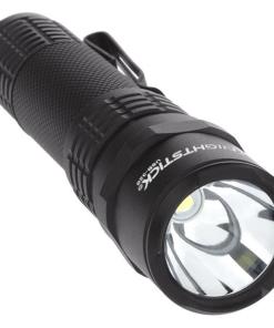 Nightstick Mini-TAC USB Rechargeable Flashlight 320 Lumens Black