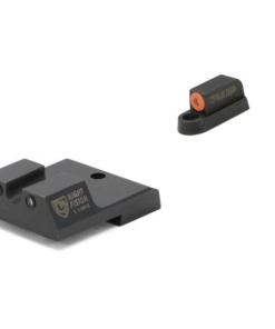 Perfect Dot NS Set w/Orange Front + U Blk Rear for CZ-USA P-07 & P-09