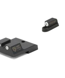 Perfect Dot NS Setw/White Front + U White Rear for CZ-USA P-10 C