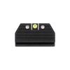 Night Fision Optics Ready Stealth Night Sight Set Yellow for CZ P-10 C/F/S