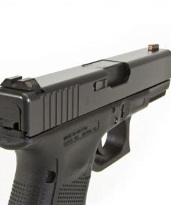 Perfect Dot Off Student Gun Accur8 NS Set w/Org Frnt+Blk Sq for Glk 17-39