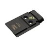 Night Fision Precision Optic Mounting Plate: 509T to Glock Full Size MOS