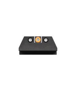 Night Fision Night Sight Set Orange Front Black Back for HK
