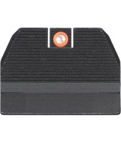 Night Fision Optics Ready Stealth Night Sight Set Orange Front Black Back for HK VP9
