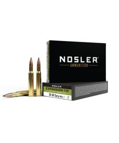 Nosler ETA Rifle Ammunition .30-06 Sprg 180gr ET 2750 fps 20/ct