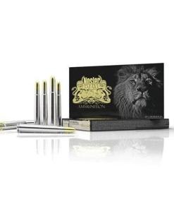 Nosler Safari Rifle Ammunition .470 NE 500 gr SLD 2100 fps 10/ct