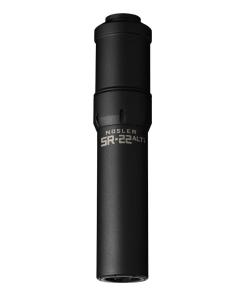 Nosler Suppressor SR-22 ALTi 1/2x28 .22 LR 7.53" Black