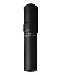 Nosler SR-30 ALTi Suppressor 5/8x24 .30 Cal 7.96" Black