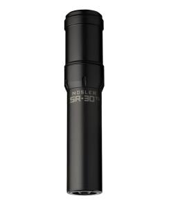 Nosler SR-30 Ti Suppressor 5/8x24 .30 Cal 7.96" Black