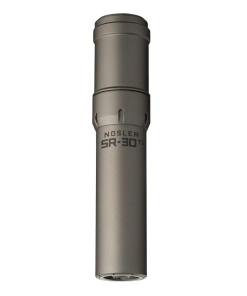 Nosler SR-30 Ti Suppressor 5/8x24 .30 Cal 7.96" Grey
