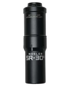 Nosler SR-30K ALTi K-Can Suppressor 5/8x24 .30 Cal 5.8" Black