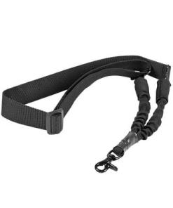 NcStar Vism By Ncstar Single Point Bungee Sling/Black