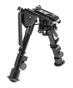 PRECISION GRADE BIPOD/COMPACT/3 ADAPTERS