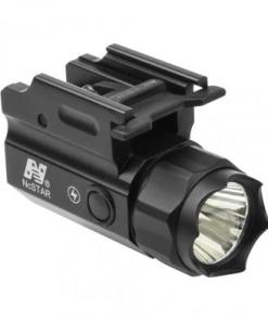 NcStar 150 Lumen LED Compact Weapon Light QR with Strobe