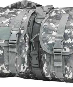 VISM by NcSTAR DOUBLE CARBINE CASE/DIGITAL CAMO/36 IN