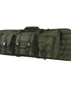 NcStar VISM Double Carbine Rifle Case 36" Green