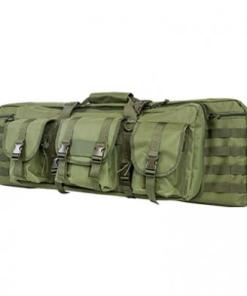 NcSTAR VISM Double Carbine Case - Green 42"
