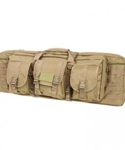 NcSTAR VISM Double Carbine Case - Tan 36"