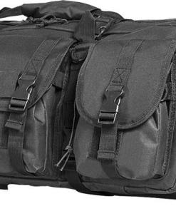VISM by NcSTAR DOUBLE CARBINE CASE/URBAN GRAY/42 IN