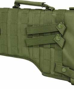 VISM by NcSTAR TACTICAL RIFLE SCABBARD/GREEN