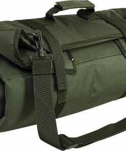 NcSTAR VISIM Roll Up Shooting Mat - Green