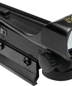 RED DOT REFLEX SIGHT/ WEAVER BASE