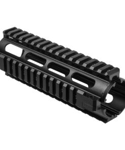NcStar Quadrail AR-15 Rifle Handguard .223/5.56 Carbine Length Black