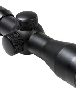 TACTICAL SERIES 4X30 COMPACT SCOPE/BLUE LENS