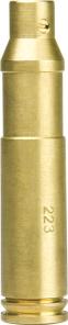 .223 CARTRIDGE RED LASER BORE SIGHTER