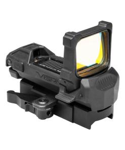 NcStar Vism SPD FlipDot - Solar Reflex Sight w/KPM Mounting System (KeyMod/Picatinny/M-LOK)