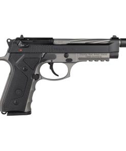 Girsan Regard MC X Handgun 9mm Luger 18rd Magazine 4.9" Barrel Two Tone Tungsten/Black
