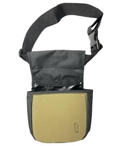 Bob Allen Top Gun Series Structured Divided Shell Pouch