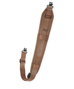 Outdoor Connection Sling Swivel w/Super Grip and Talon Coyote Brown