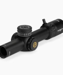 Athlon Ares ETR Gen 2 UHD Rifle Scope 1-10x24 34mm FFP ATMR2 MOA Illum. Black