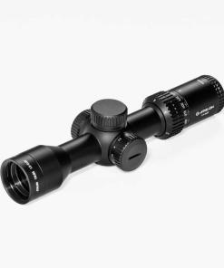 Athlon Talos Crossbow Scope 1.5-5x32 1" SFP BDC 100 IR Illum Black