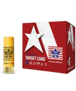 PPU Stars & Stripes Target Shotshells 20ga 2-3/4" 7/8oz 1200 fps #7.5 25/ct