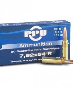 PRIVI 7.62x54R SP 150gr 20BX