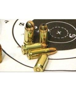 PPU Handgun Ammunition .38 Spl 158 gr SWC 902 fps 50/ct