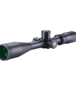 BSA Sweet .17 SP 6-18x40mm Rifle Scope SFP 30/30 Duplex Reticle Non Illuminated Black