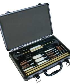 Outers 32 Piece Universal Aluminum Gun Care Case