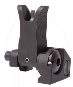 Troy Front Folding M4 Style BattleSight  Black